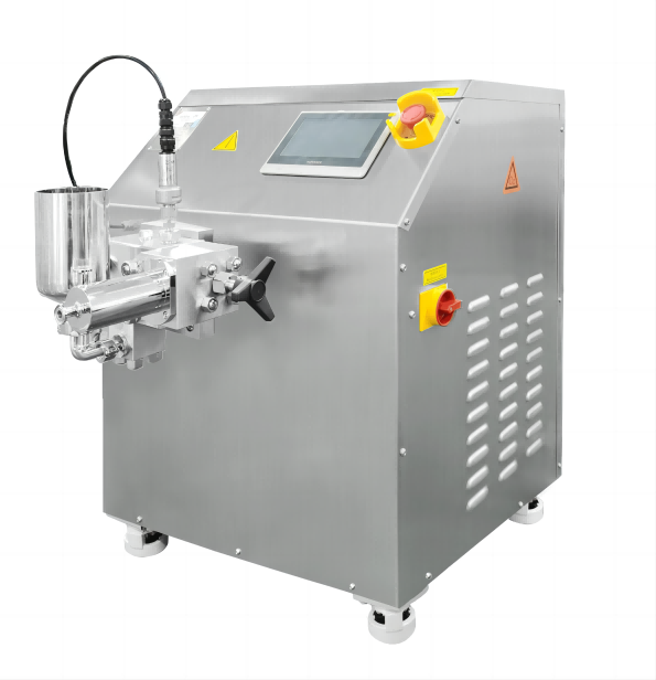 AH-PILOT中試型多功能高壓均質(zhì)機